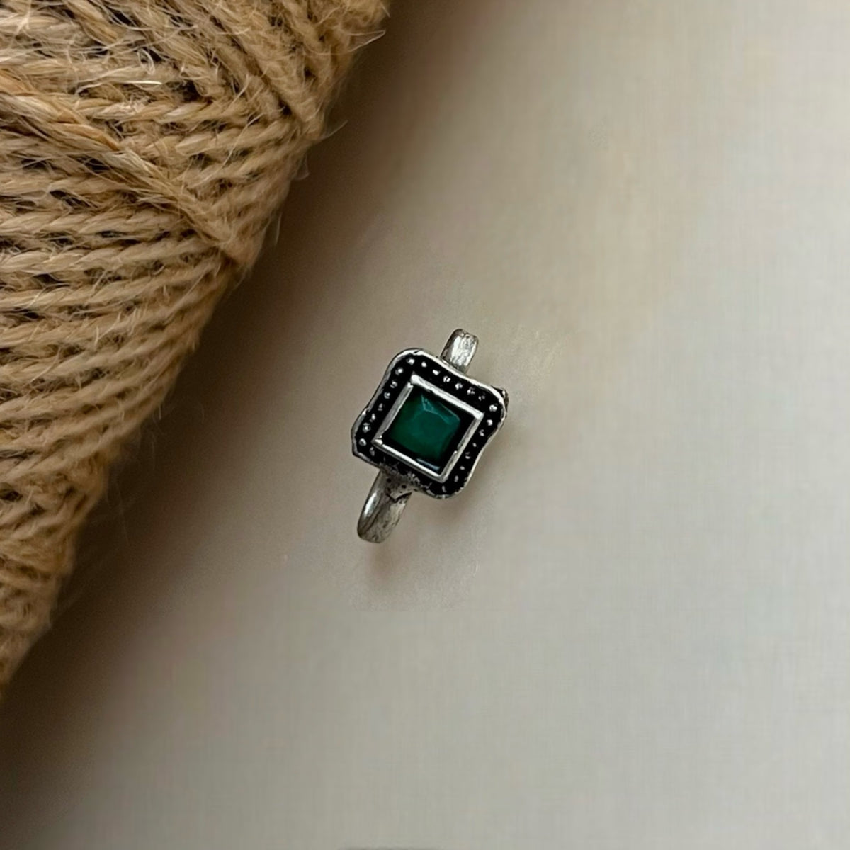 GEO MATTY CLIP ON NOSE STUDS NS31