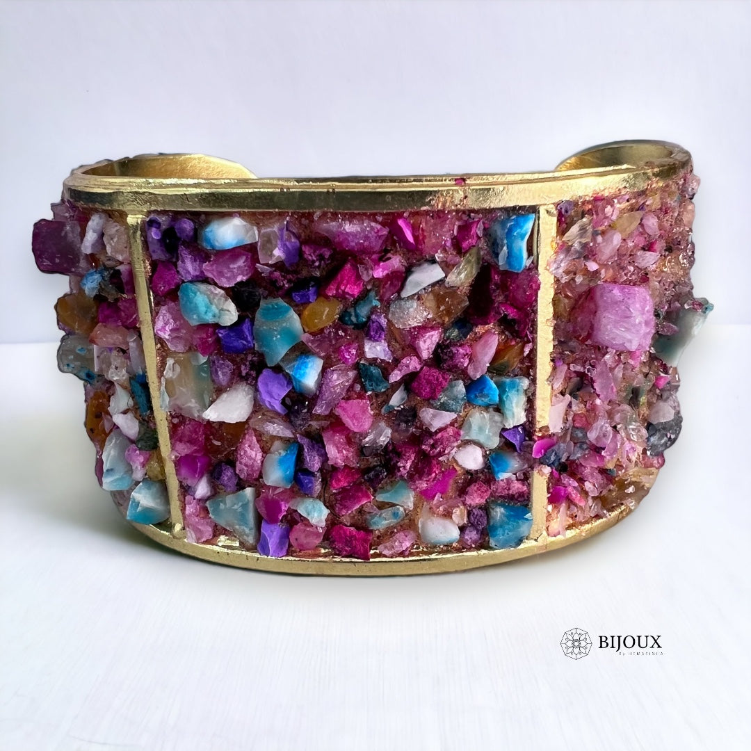 SPARKLING STONE CHIP BRACELETS BR22