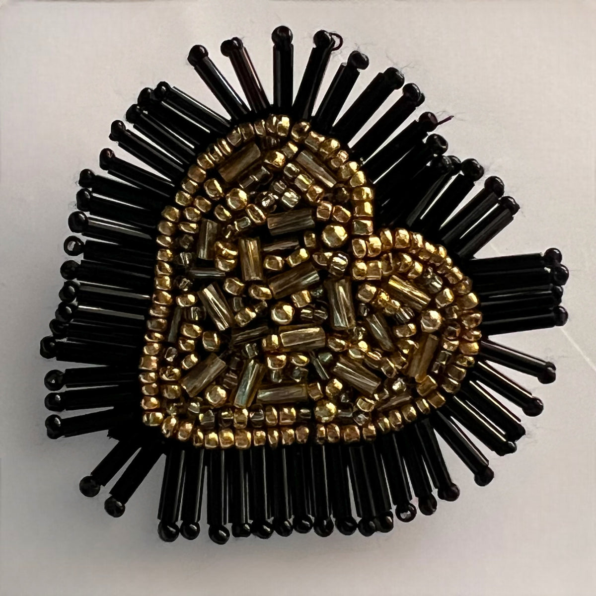 FIKALA FABRIC AND BEADS HANDMADE  EARRINGS/DANGLER ER547