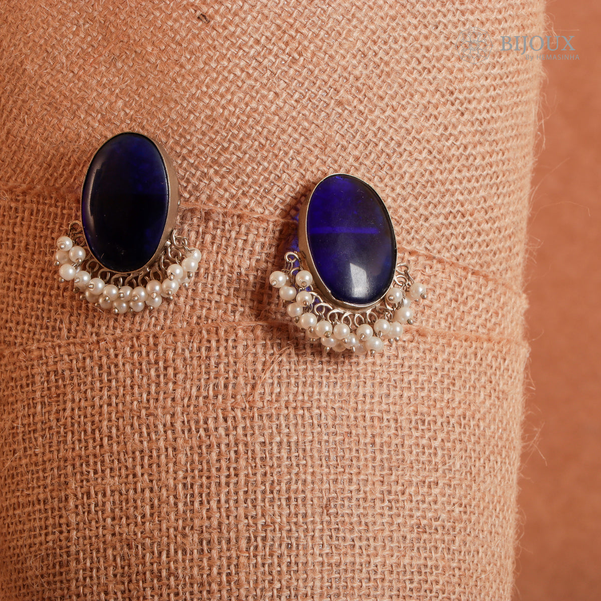 KATHIRA BIJOUX PREMIUM AND EXCLUSIVE HANDMADE CHOKER WITH EARRINGS CH60