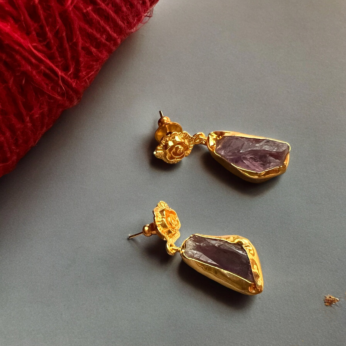 SOPHIA HANDMADE BIJOUX PREMIUM AND BIJOUX EXCLUSIVE HASLI WITH EARRINGS CH479