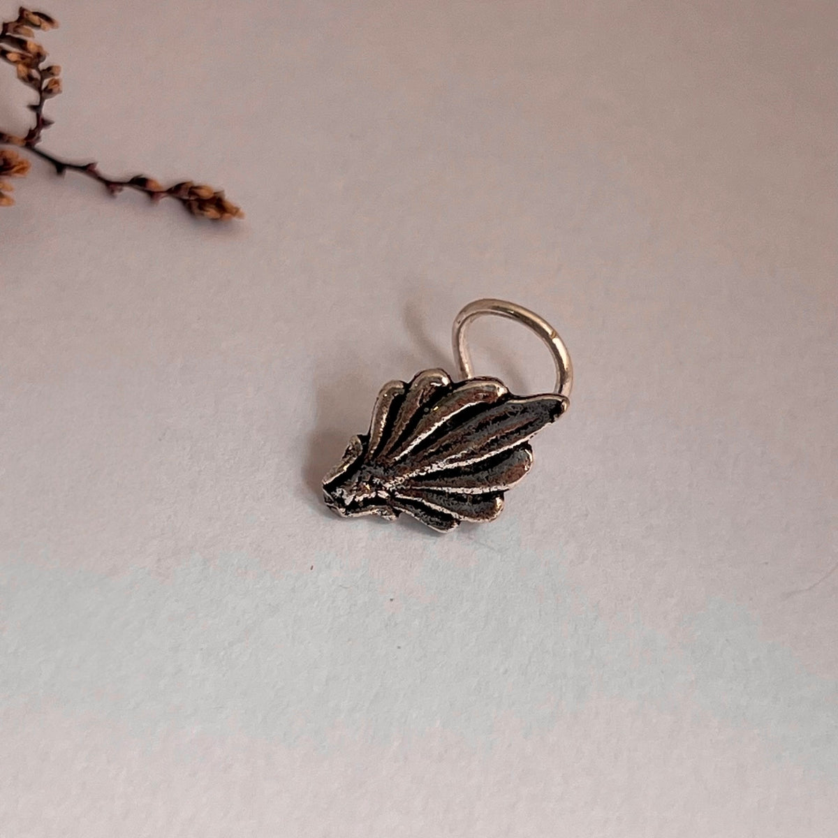 HARPER PIERCED NOSE STUDS NS70