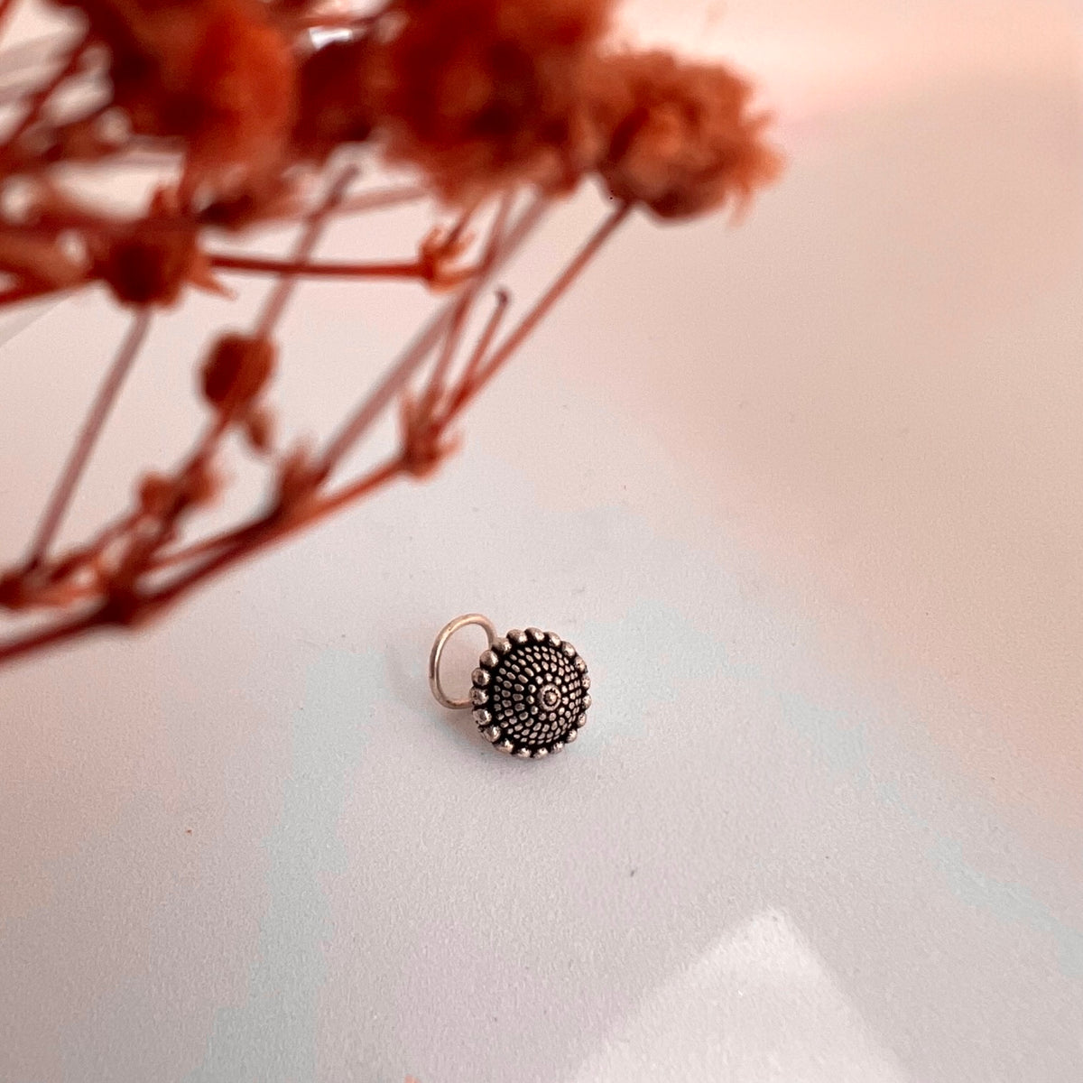 MILLA PIERCED NOSE STUDS NS54