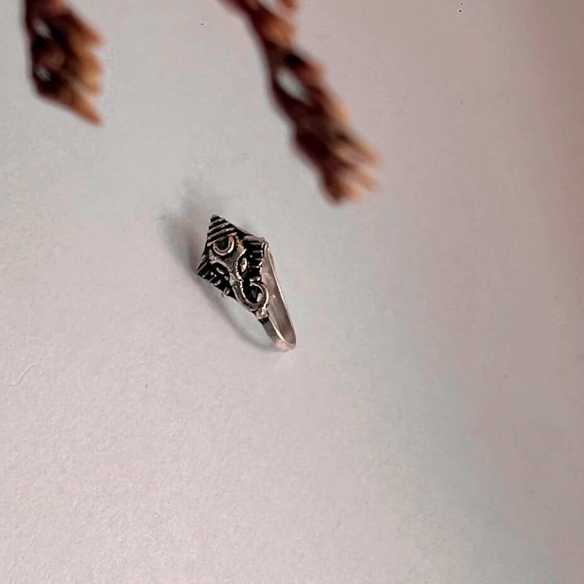 EMILY CLIP ON NOSE STUDS NS71