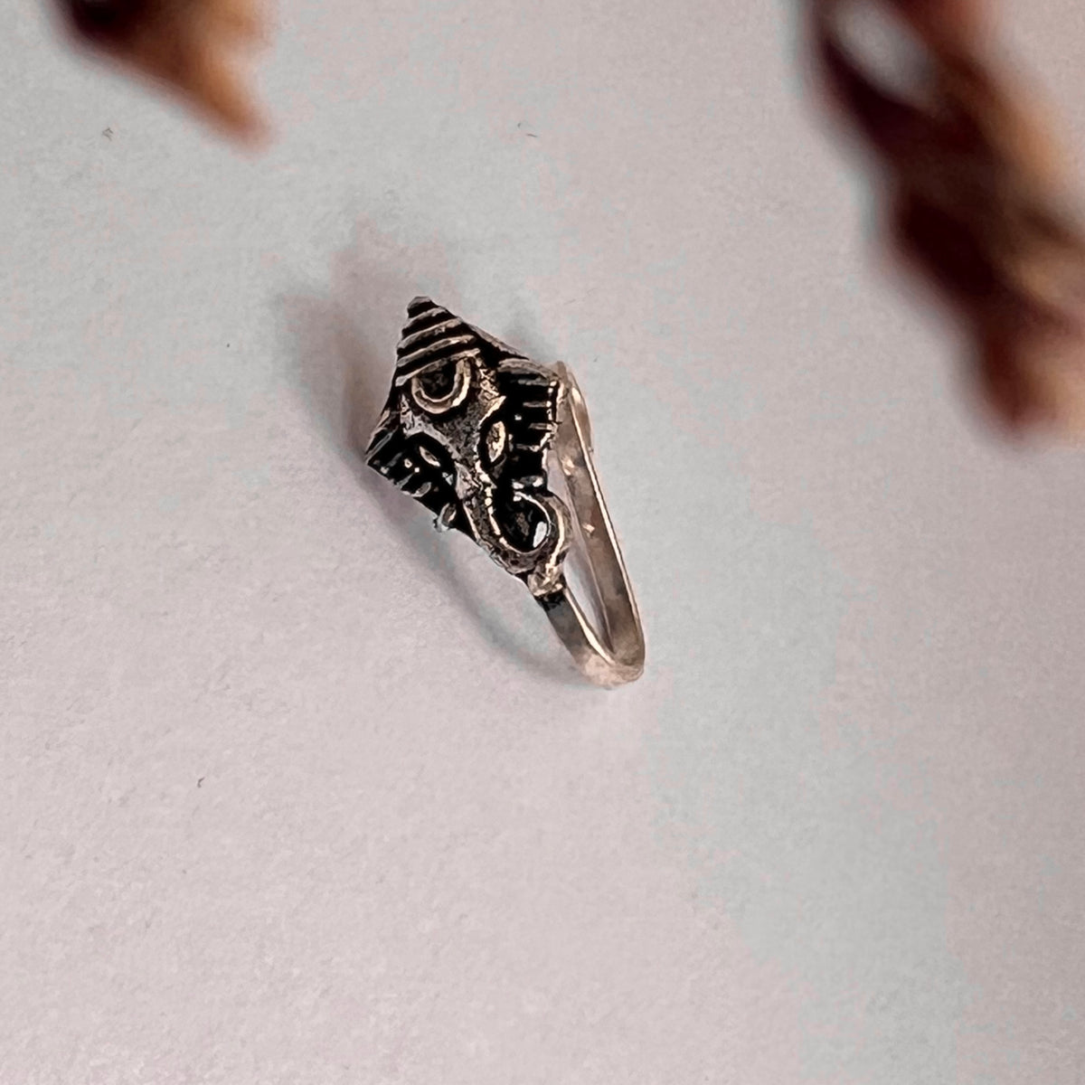 EMILY CLIP ON NOSE STUDS NS71