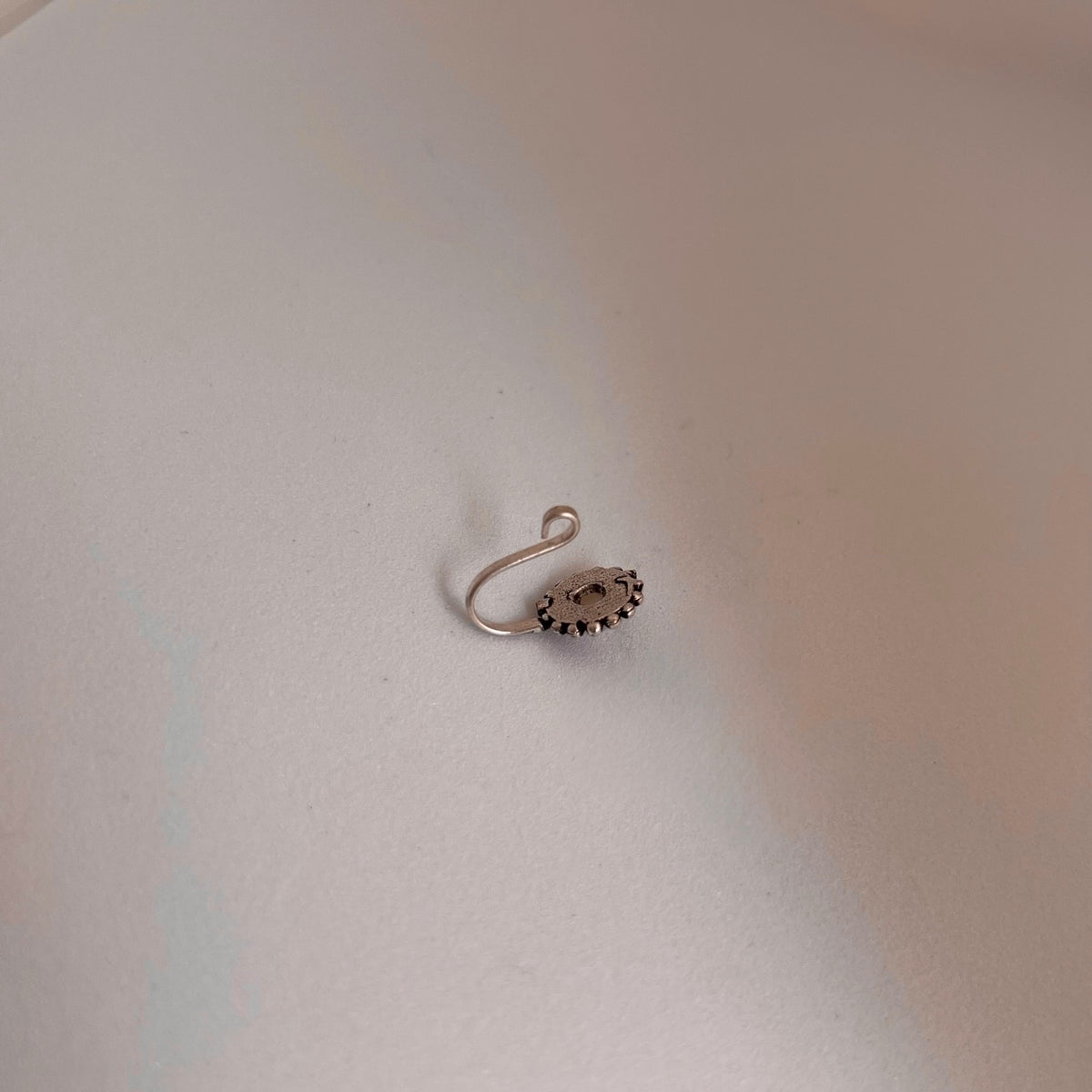 JIYA CLIP ON NOSE STUDS NS66