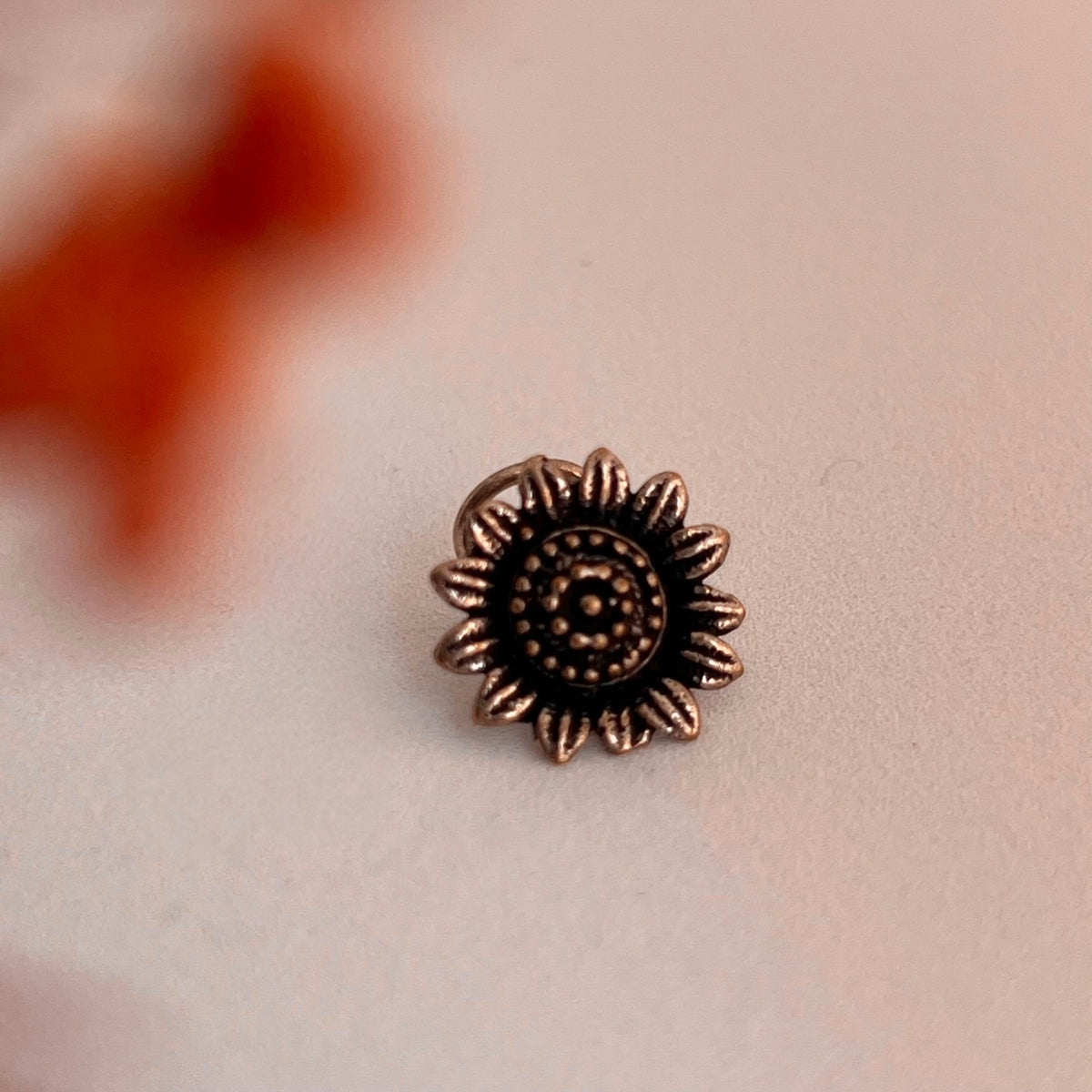 IVEY PIERCED NOSE STUDS NS96