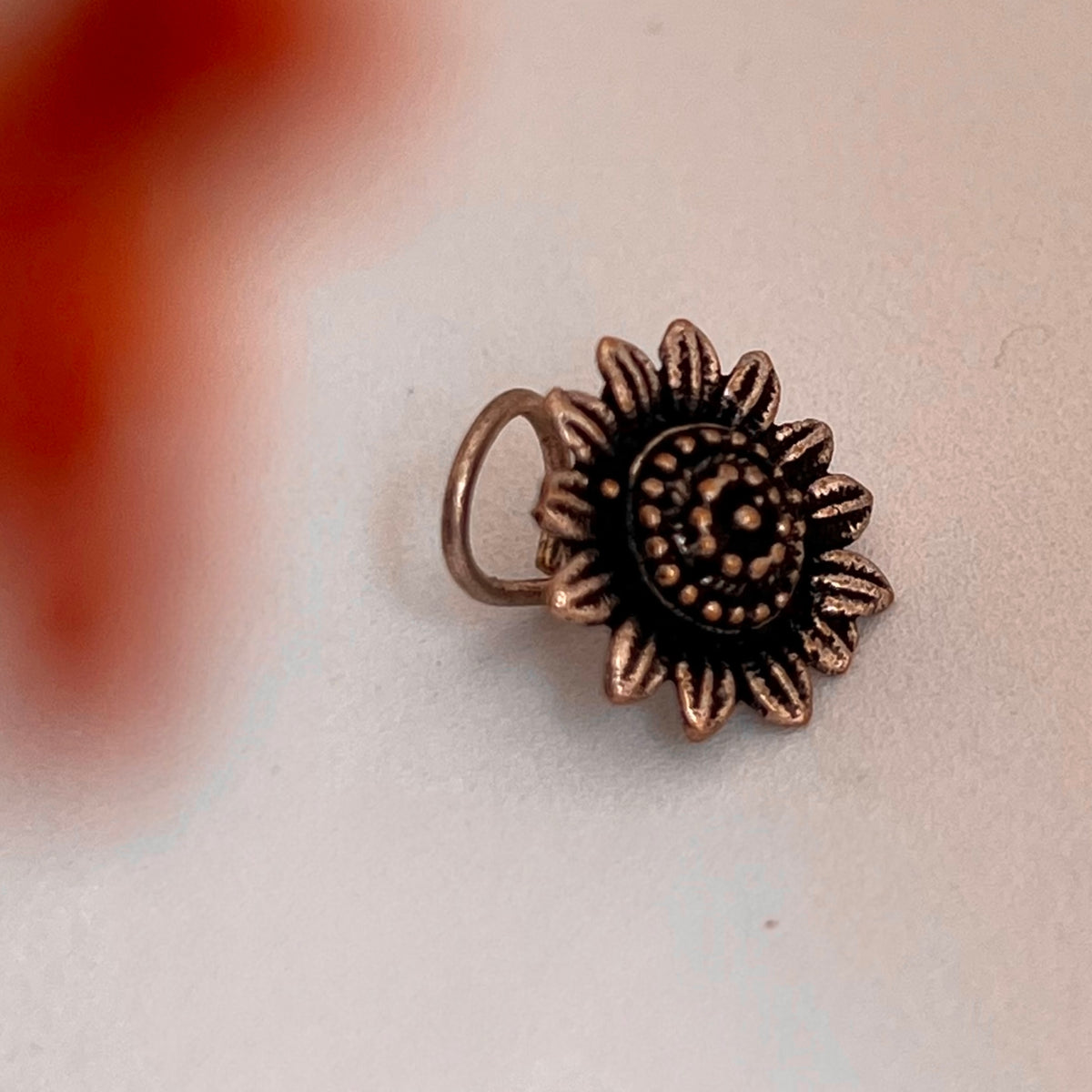 IVEY PIERCED NOSE STUDS NS96