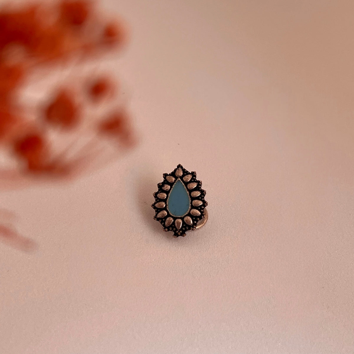 ISHA PIERCED NOSE STUDS NS53