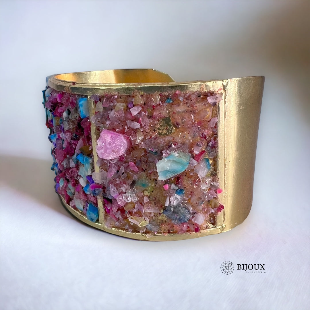 SPARKLING STONE CHIP BRACELETS BR22