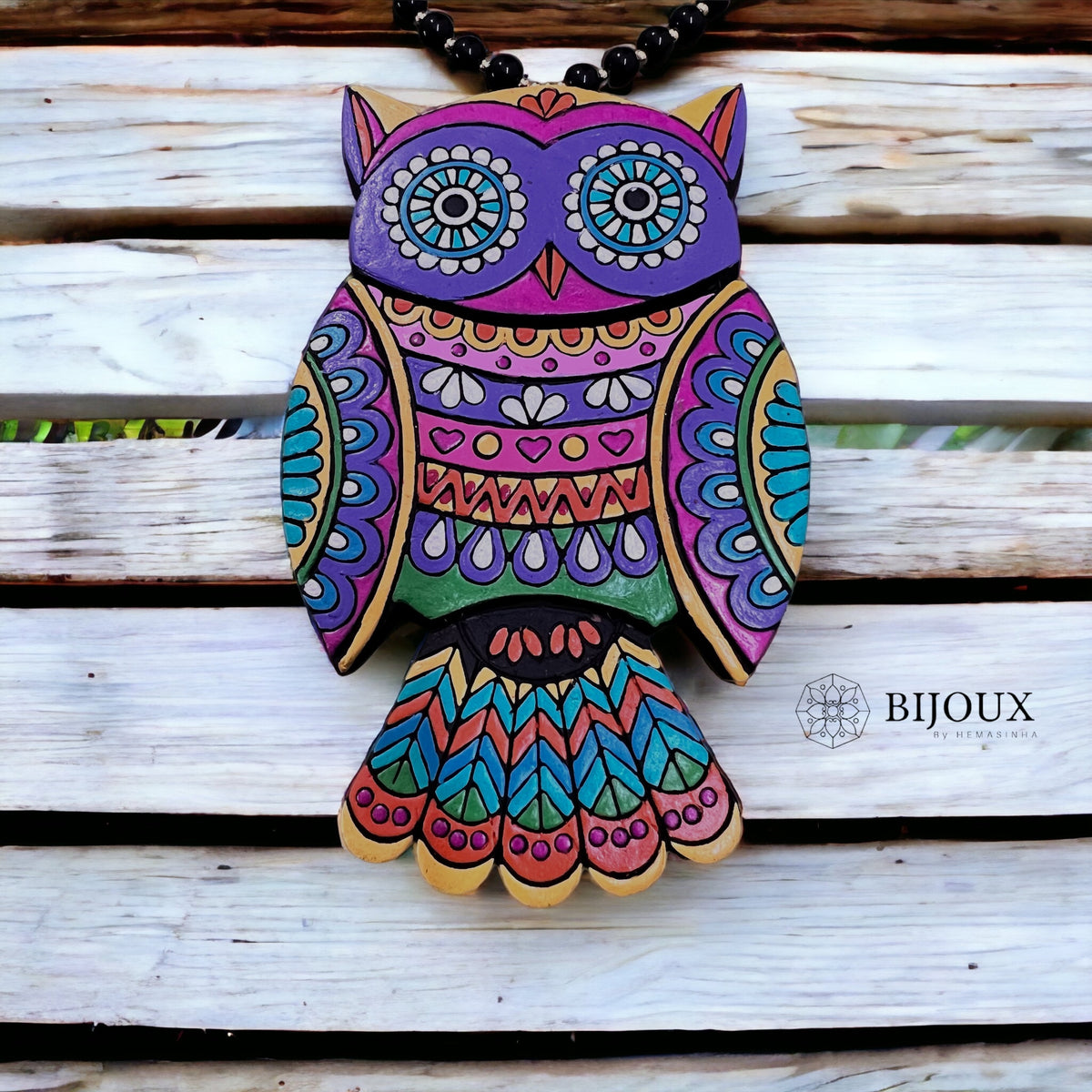 SHADOW SEEKER TERRACOTTA HASLI WITH EARRING TR11