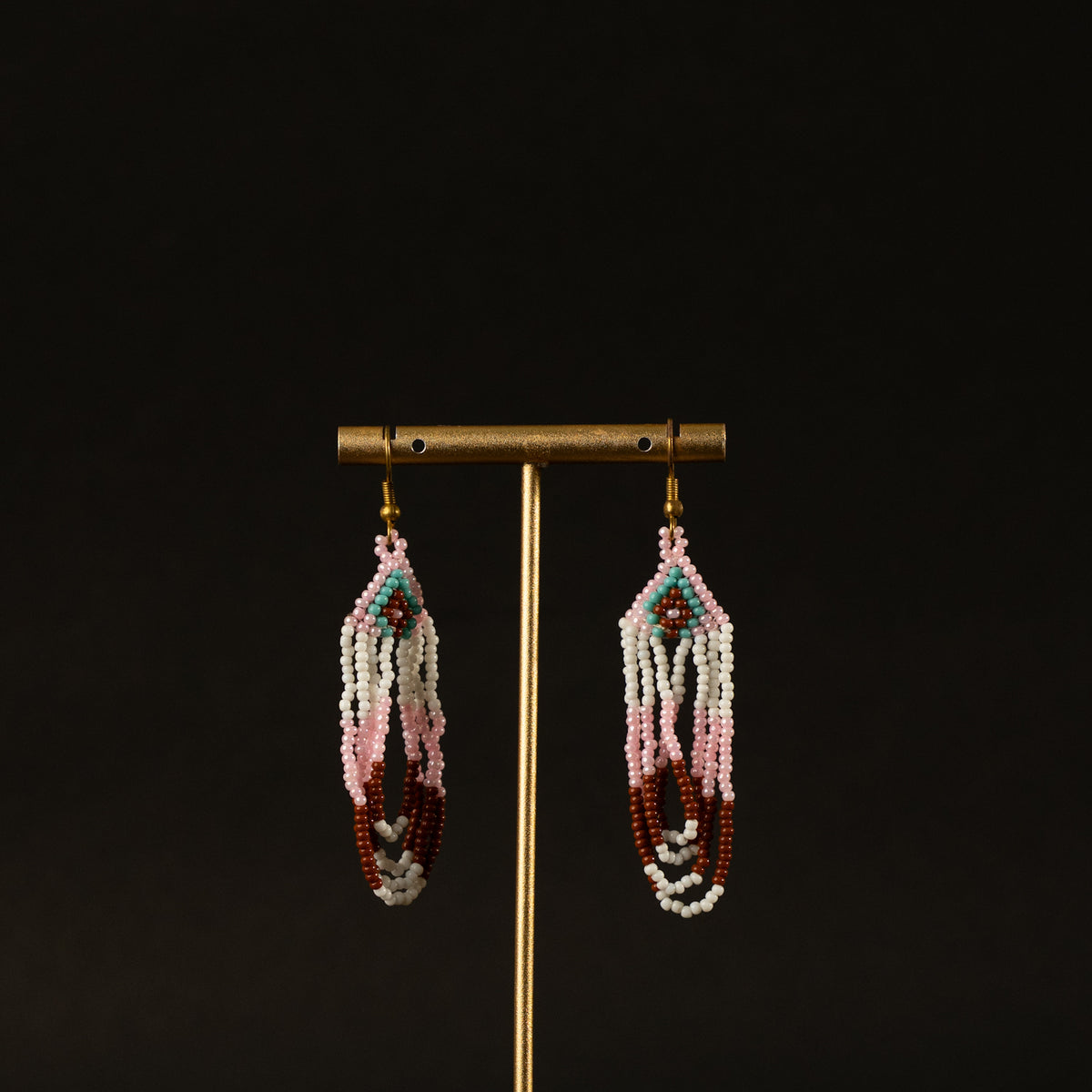 AYLA BEADS HANDMADE MALA/ NECKPIECE ML104