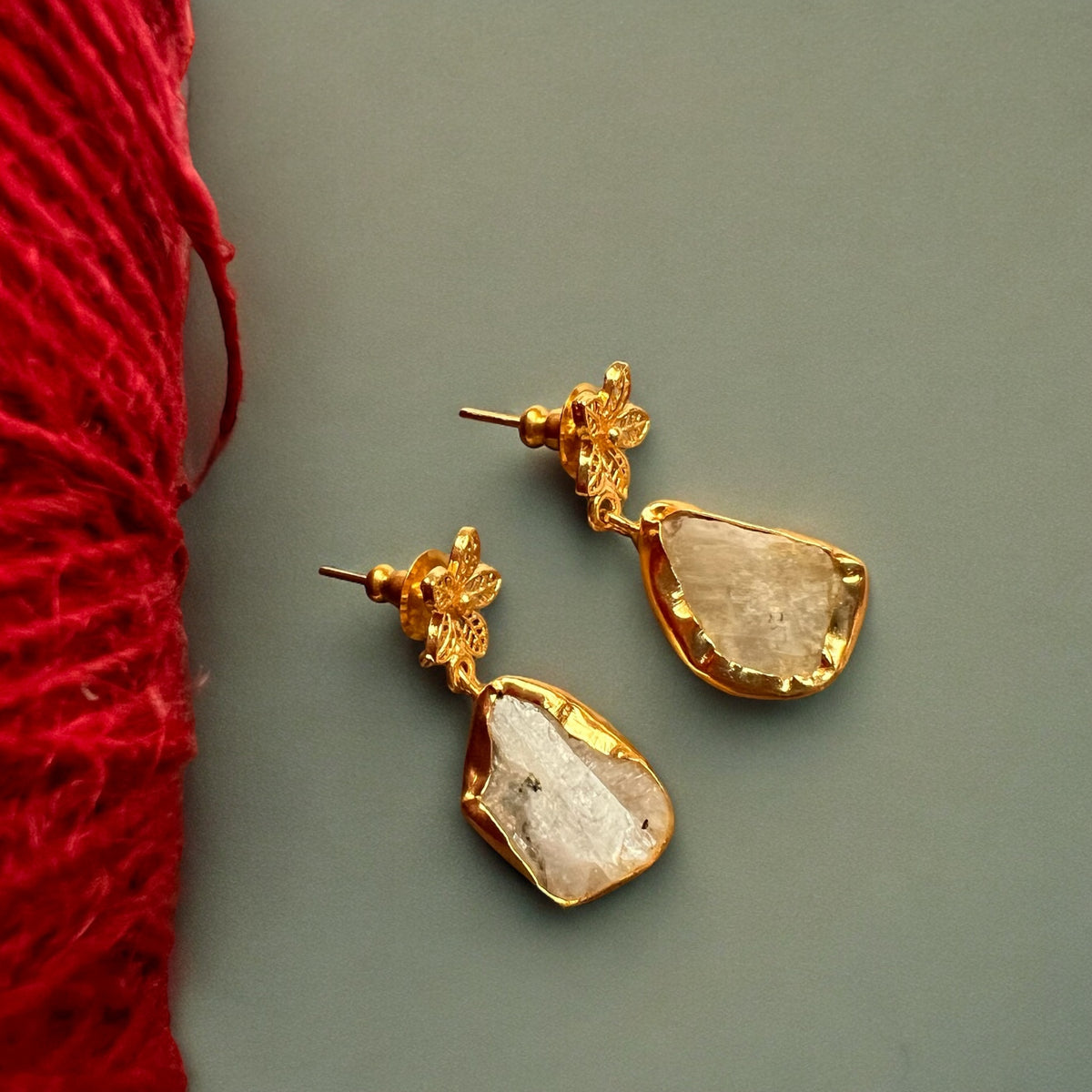 SOPHIA HANDMADE BIJOUX PREMIUM AND BIJOUX EXCLUSIVE HASLI WITH EARRINGS CH479