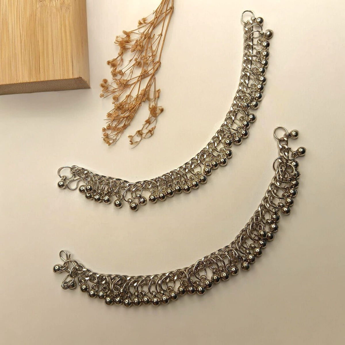 ELEN ANTIQUE EAR CHAIN/EARRINGS EA10