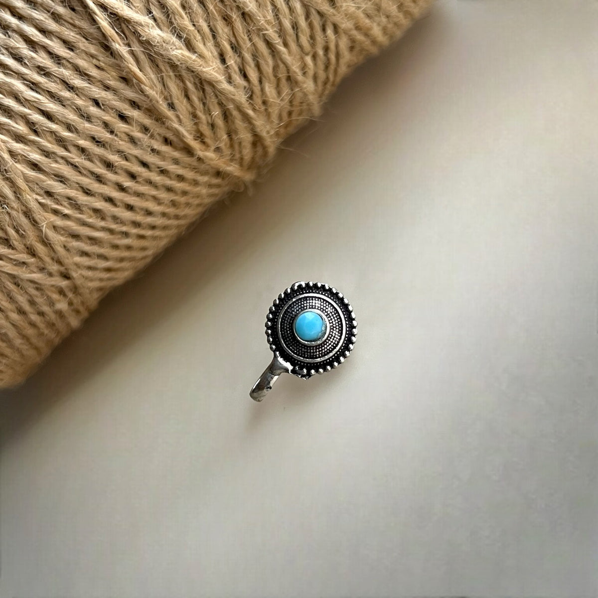 MIRA CLIP ON NOSE STUDS NS41