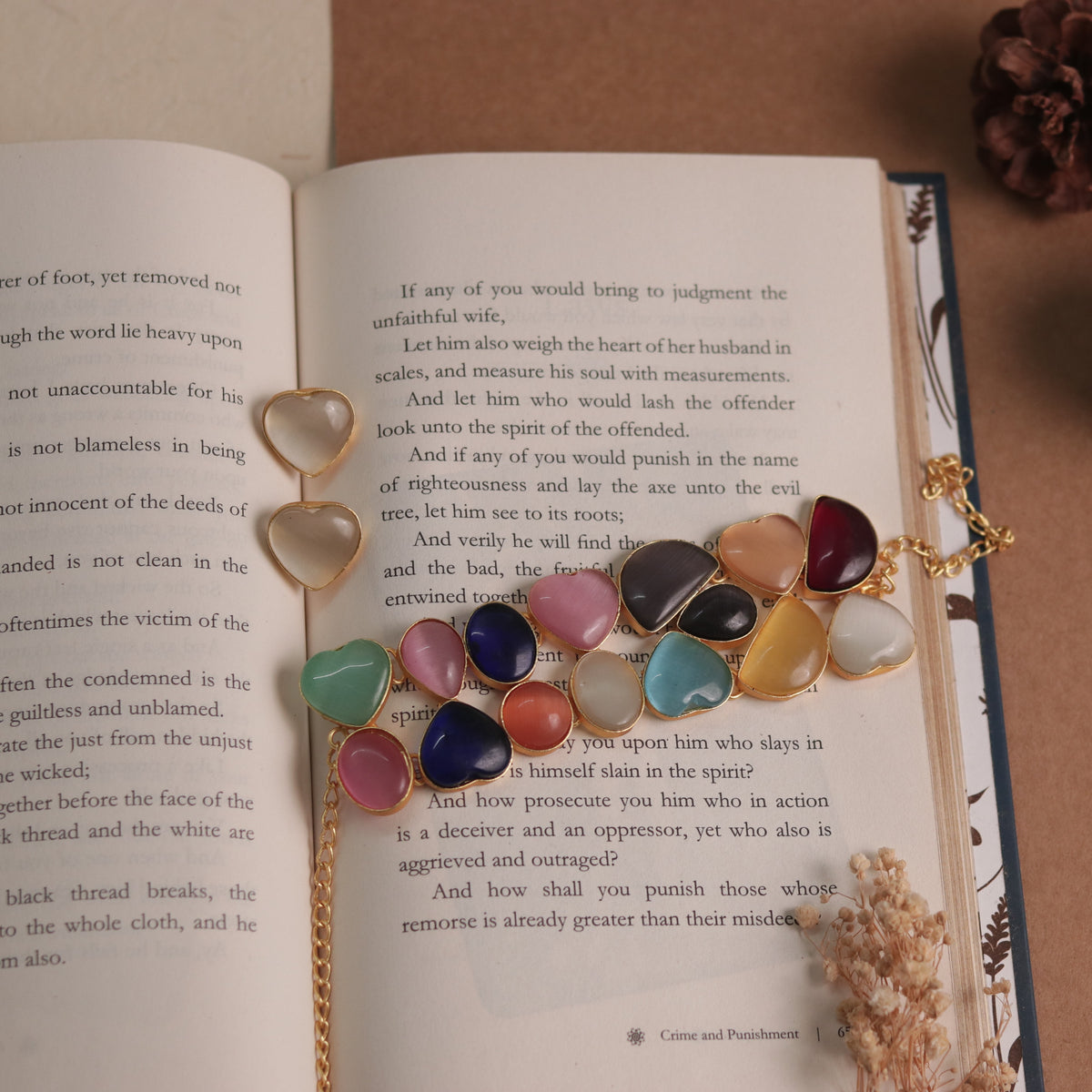 LUCY BIJOUX PREMIUM AND EXCLUSIVE HANDMADE CHOKER WITH EARRINGS CH121