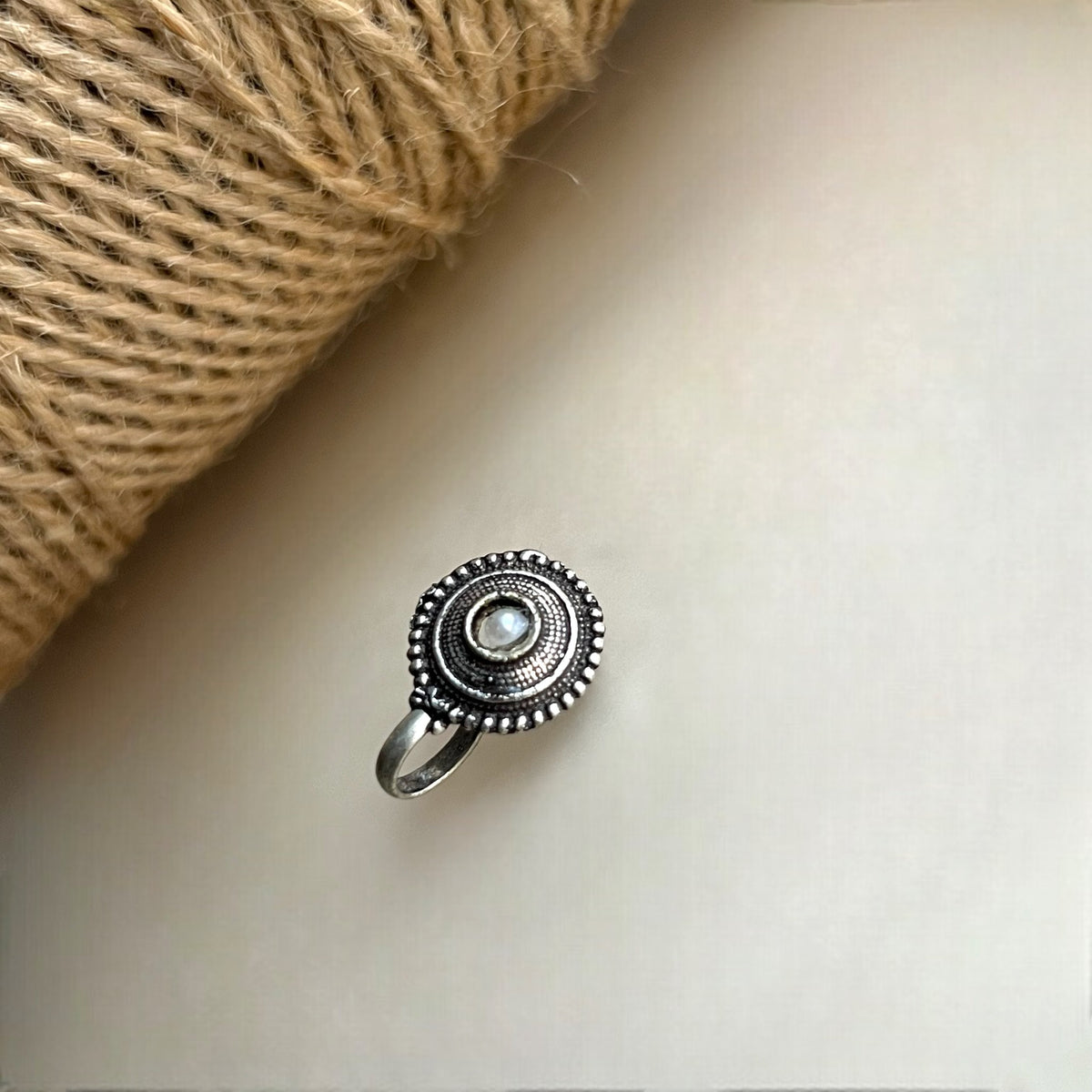 MIRA CLIP ON NOSE STUDS NS41