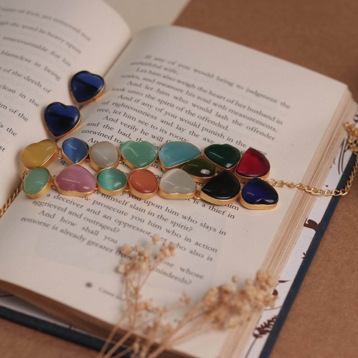 LUCY BIJOUX PREMIUM AND EXCLUSIVE HANDMADE CHOKER WITH EARRINGS CH121