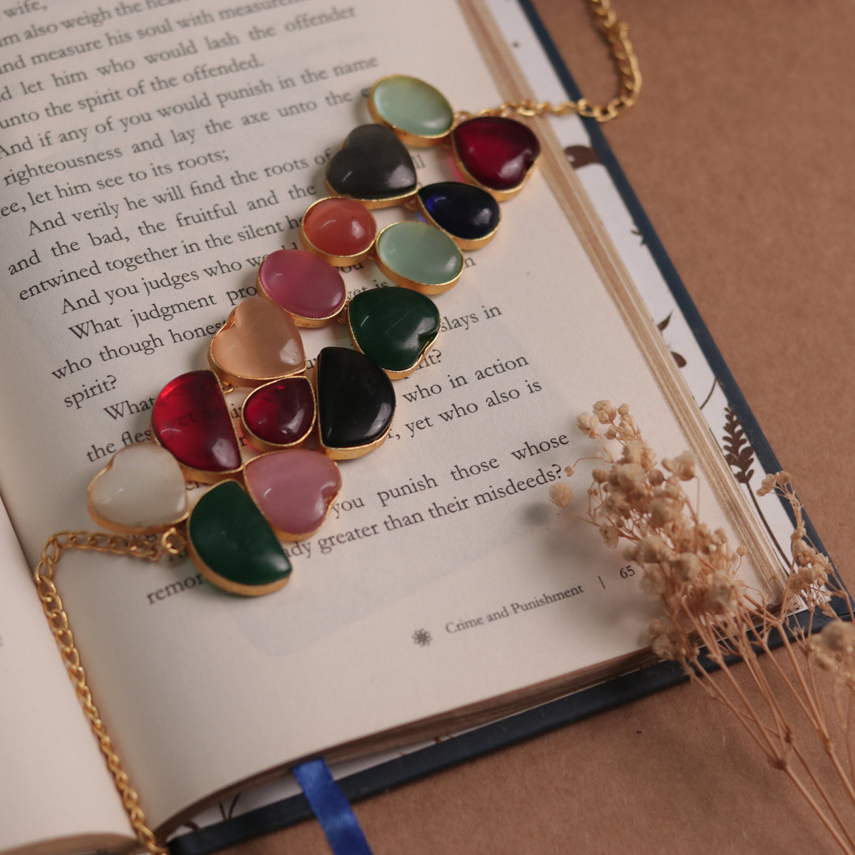 LUCY BIJOUX PREMIUM AND EXCLUSIVE HANDMADE CHOKER WITH EARRINGS CH121