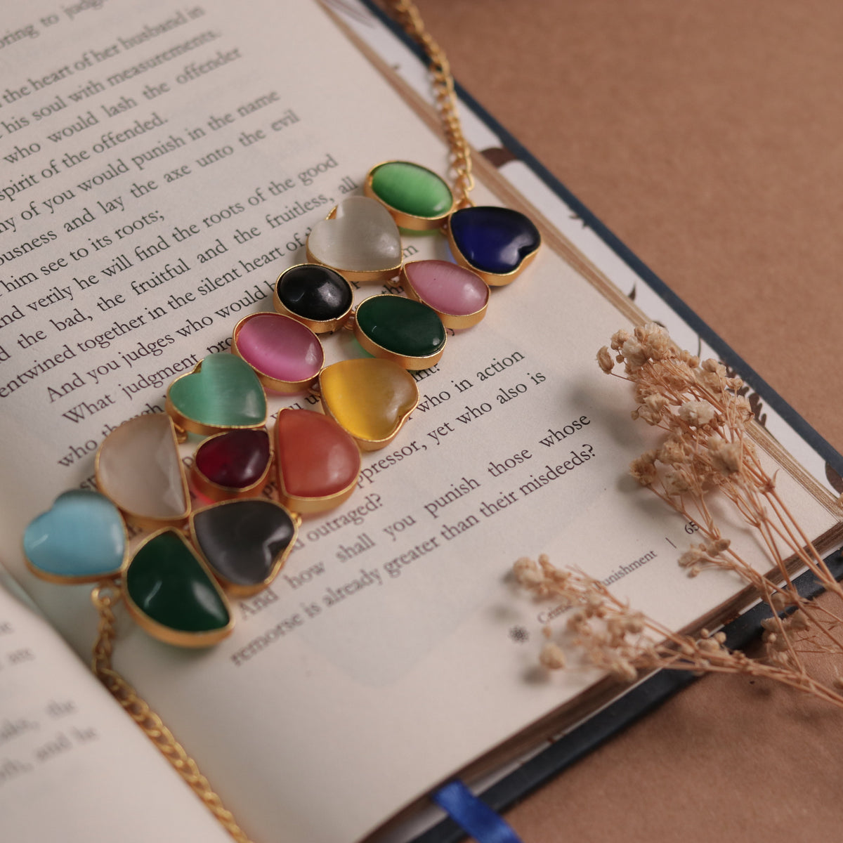 LUCY BIJOUX PREMIUM AND EXCLUSIVE HANDMADE CHOKER WITH EARRINGS CH121