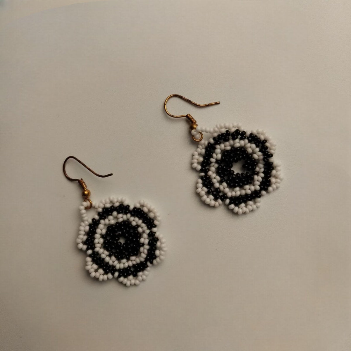 ANUSHA AFRO BEADED HANDMADE CHOKER/ NECKPIECE CH336