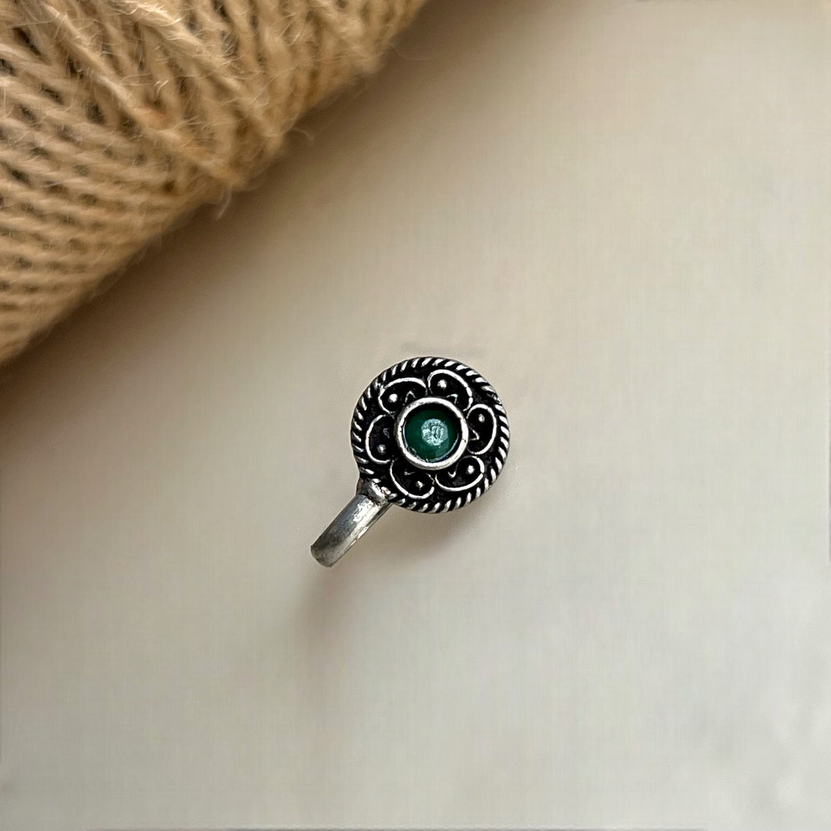 TIRA CLIP ON NOSE STUDS NS37