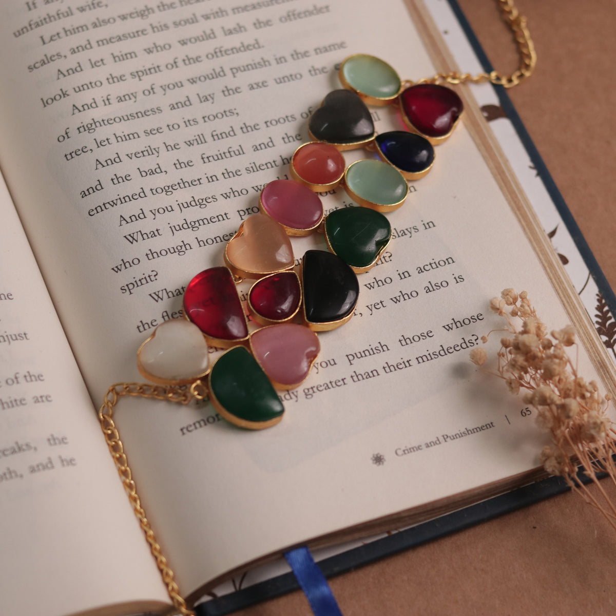 LUCY BIJOUX PREMIUM AND EXCLUSIVE HANDMADE CHOKER WITH EARRINGS CH121
