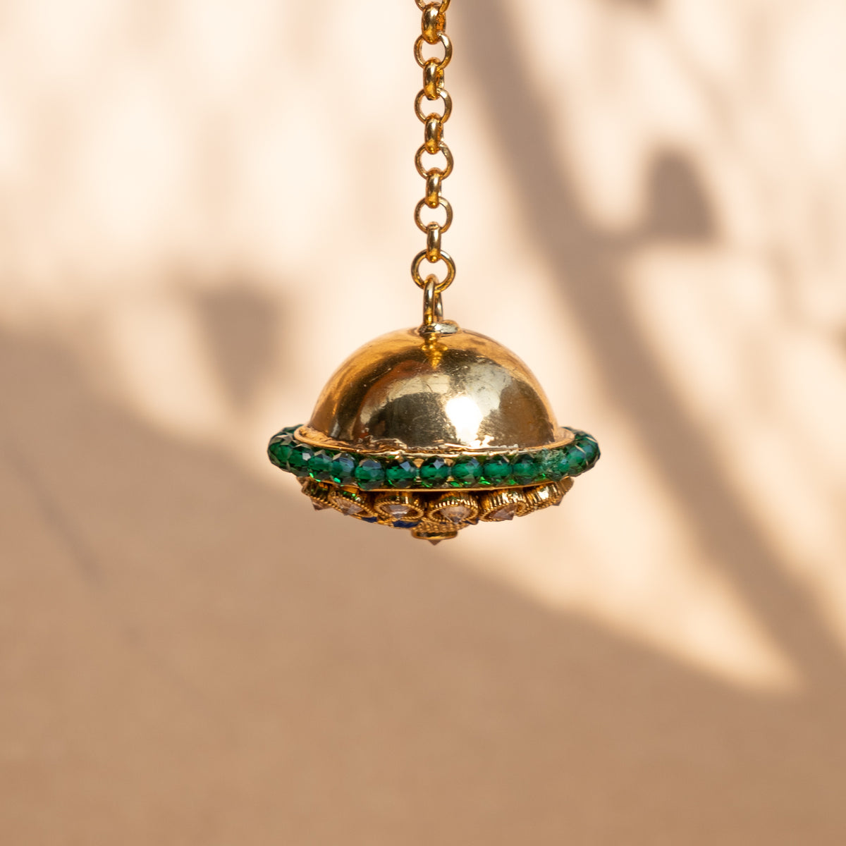 NILA MEHANDI POLISH BORLA HEAD ACCESSORIES HA06