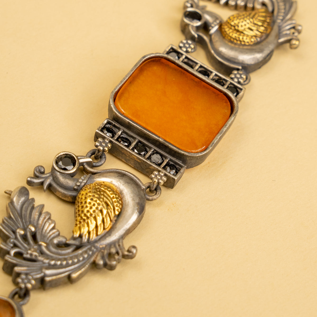 RENATA BIJOUX PREMIUM AND BIJOUX EXCLUSIVE HANDMADE CHOKER WITH EARRINGS CH124