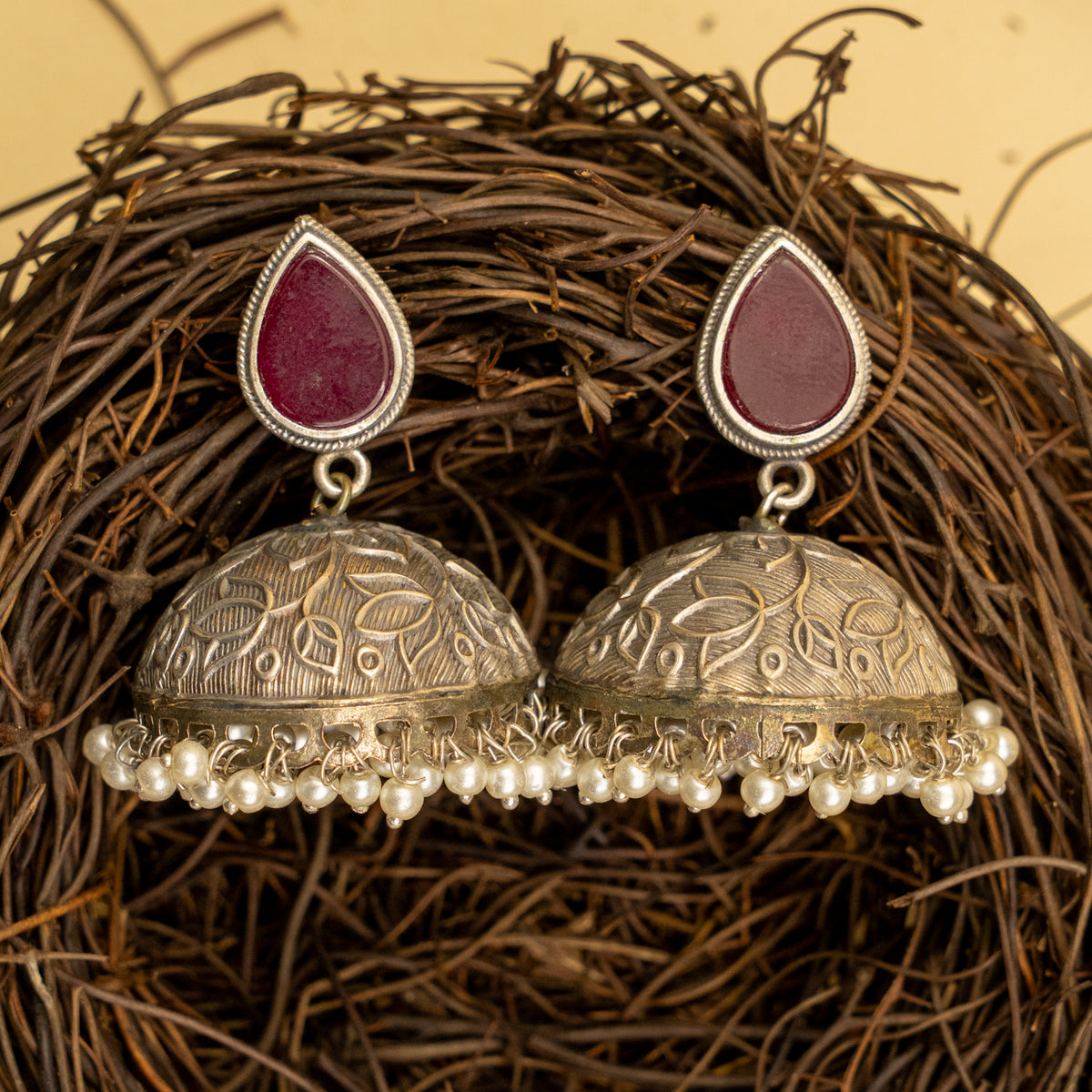 RENATA BIJOUX PREMIUM AND BIJOUX EXCLUSIVE HANDMADE CHOKER WITH EARRINGS CH124