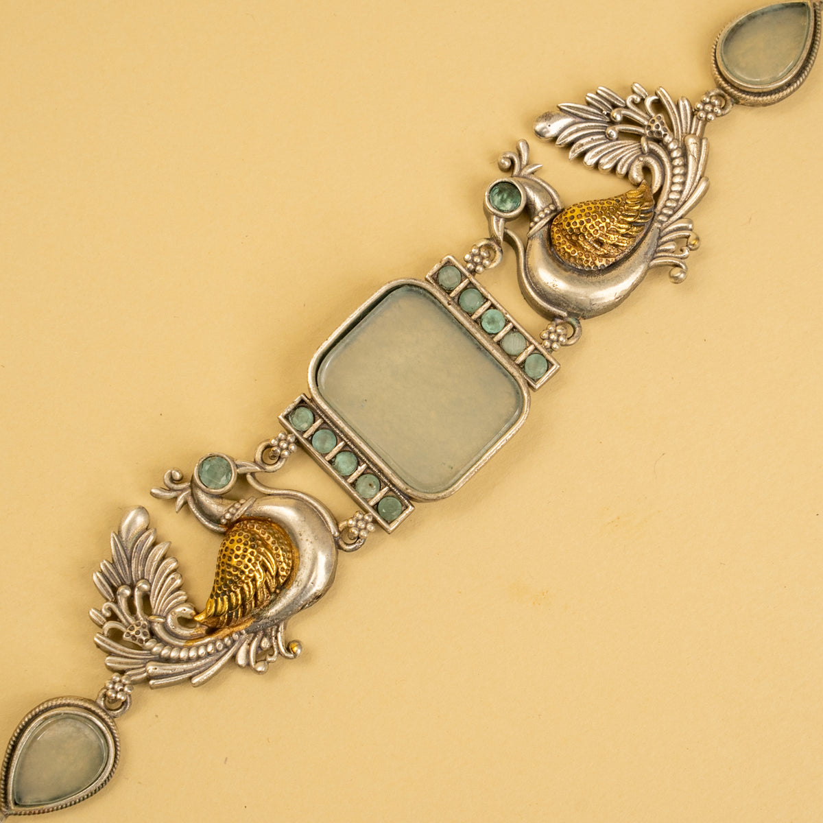 RENATA BIJOUX PREMIUM AND BIJOUX EXCLUSIVE HANDMADE CHOKER WITH EARRINGS CH124