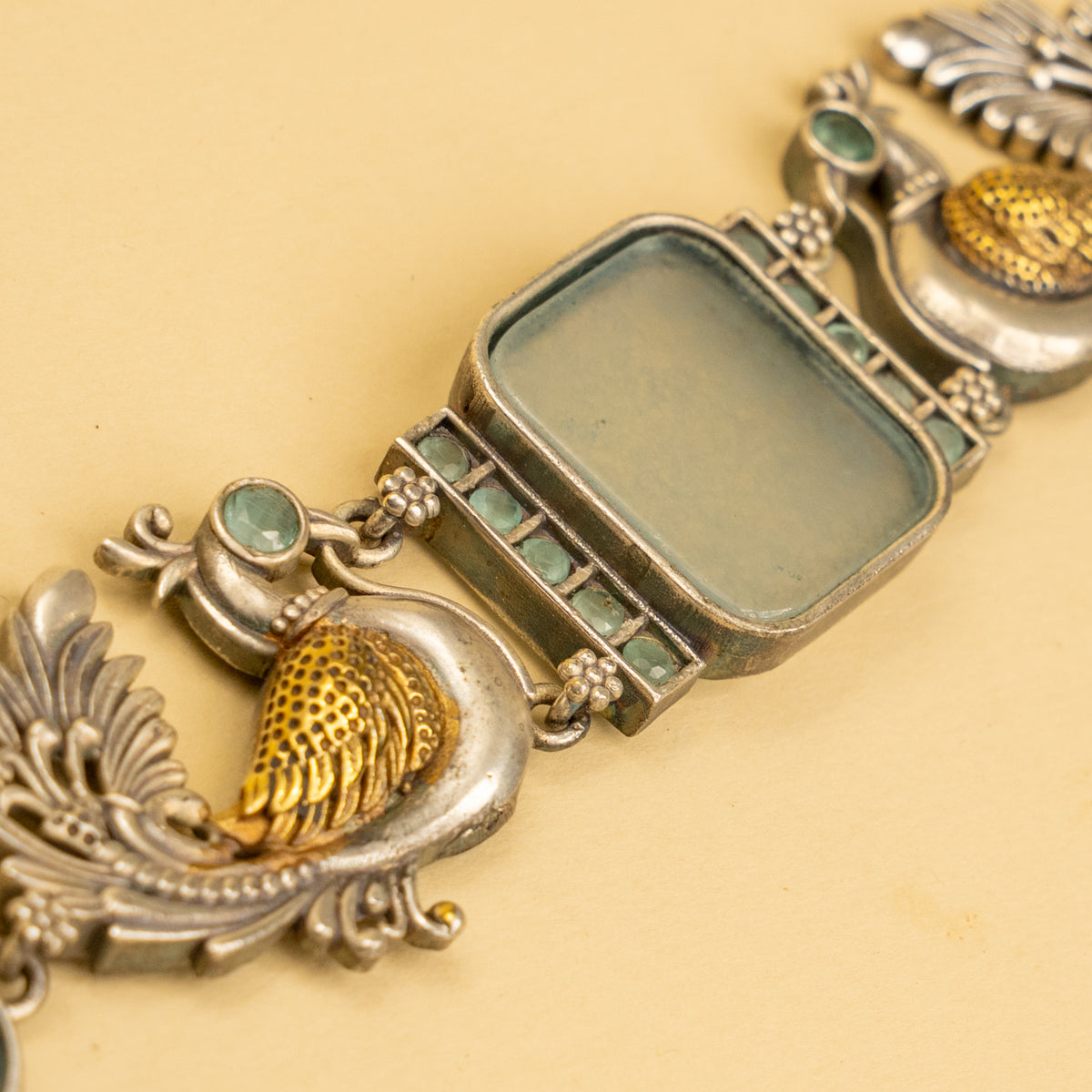 RENATA BIJOUX PREMIUM AND BIJOUX EXCLUSIVE HANDMADE CHOKER WITH EARRINGS CH124