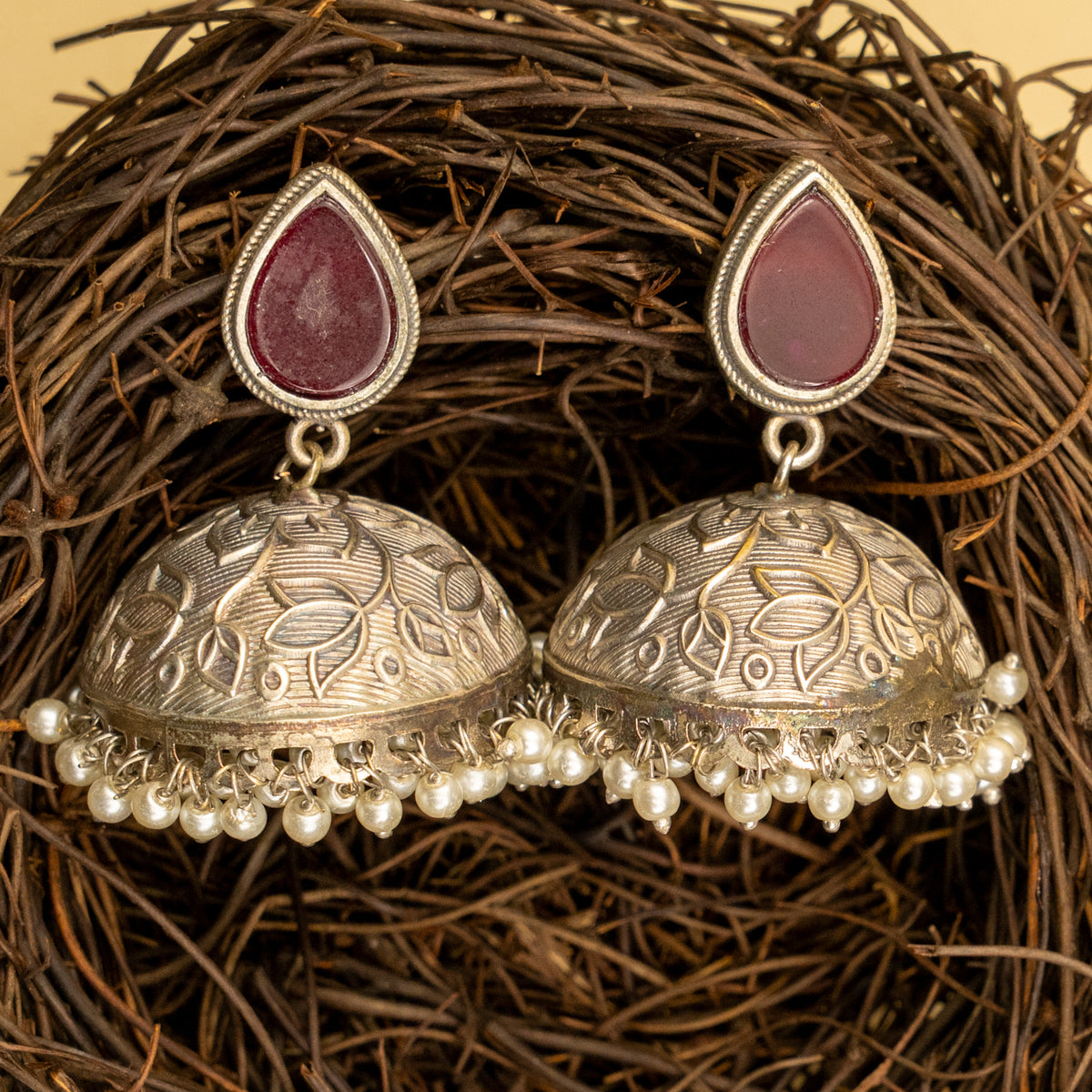 RENATA BIJOUX PREMIUM AND BIJOUX EXCLUSIVE HANDMADE CHOKER WITH EARRINGS CH124