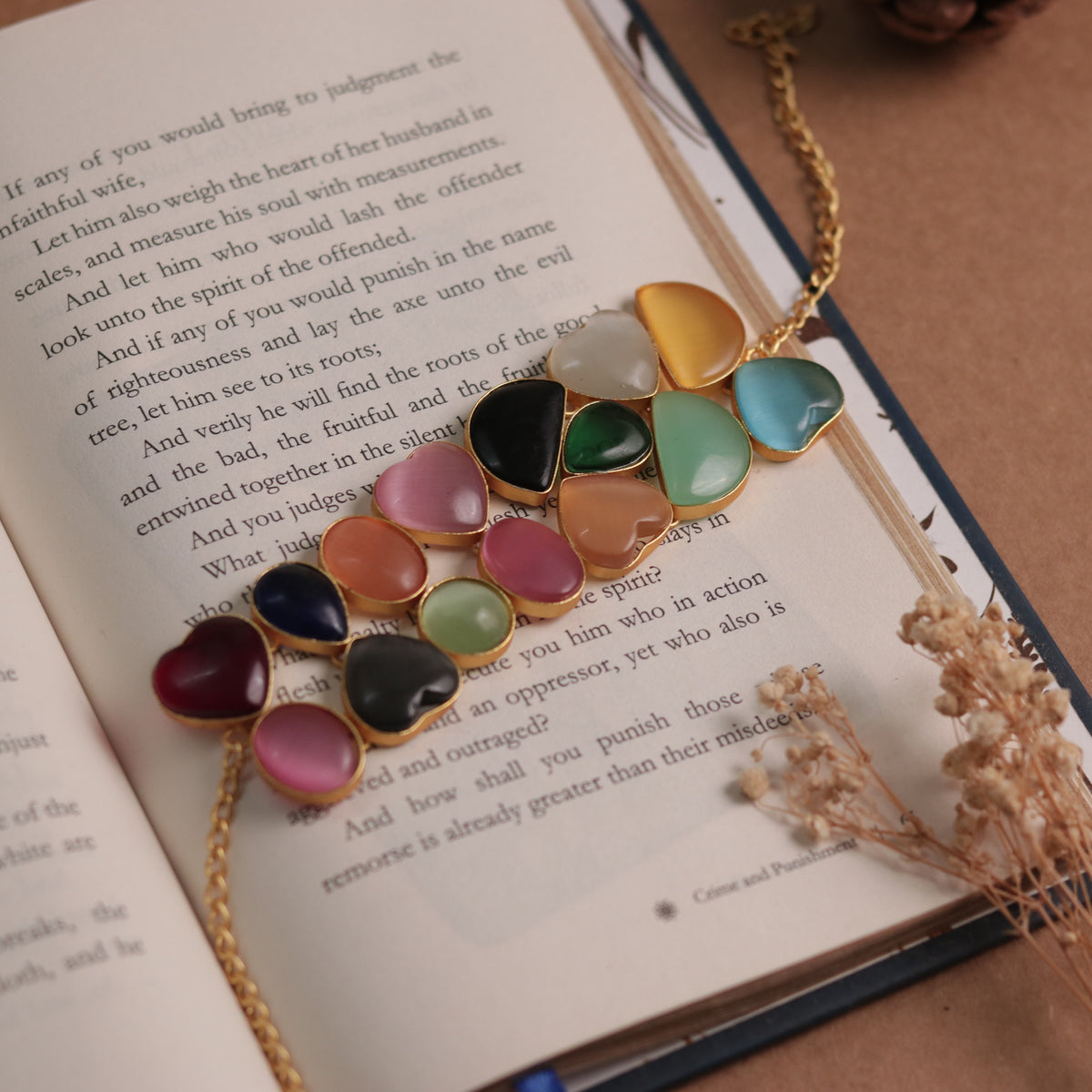LUCY BIJOUX PREMIUM AND EXCLUSIVE HANDMADE CHOKER WITH EARRINGS CH121