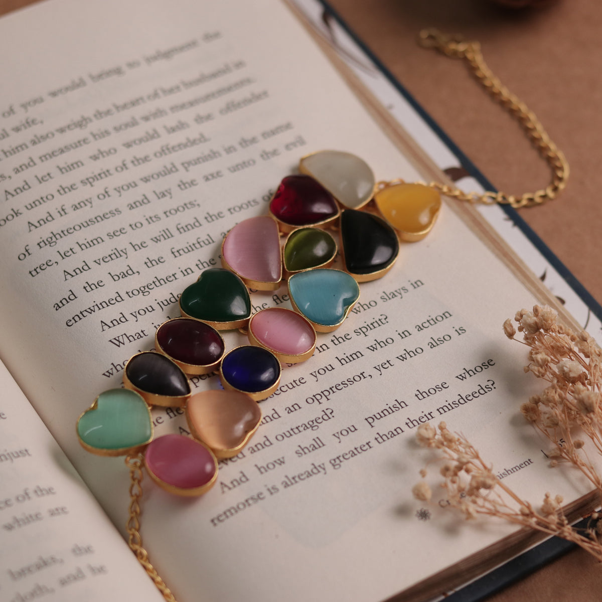 LUCY BIJOUX PREMIUM AND EXCLUSIVE HANDMADE CHOKER WITH EARRINGS CH121