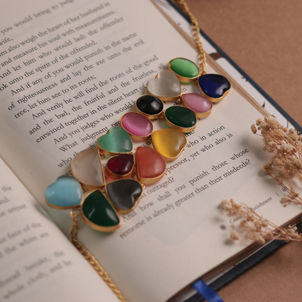LUCY BIJOUX PREMIUM AND EXCLUSIVE HANDMADE CHOKER WITH EARRINGS CH121