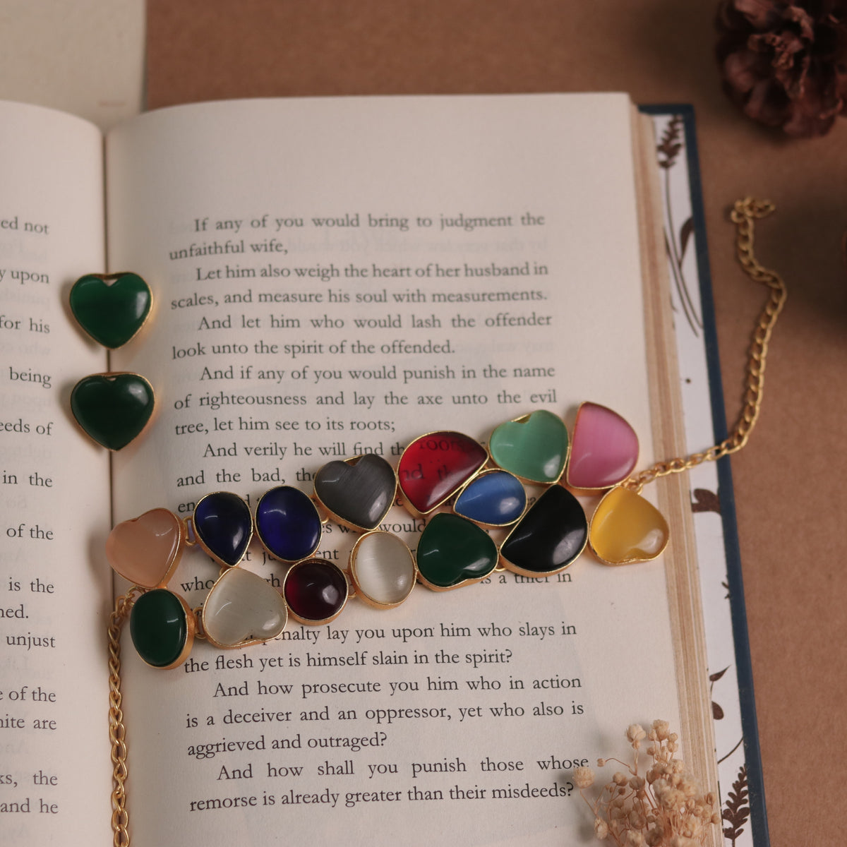 LUCY BIJOUX PREMIUM AND EXCLUSIVE HANDMADE CHOKER WITH EARRINGS CH121