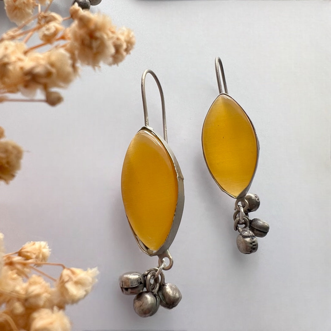 SHIRINA BIJOUX PREMIUM AND EXCLUSIVE HANDMADE CHOKER WITH EARRINGS CH81