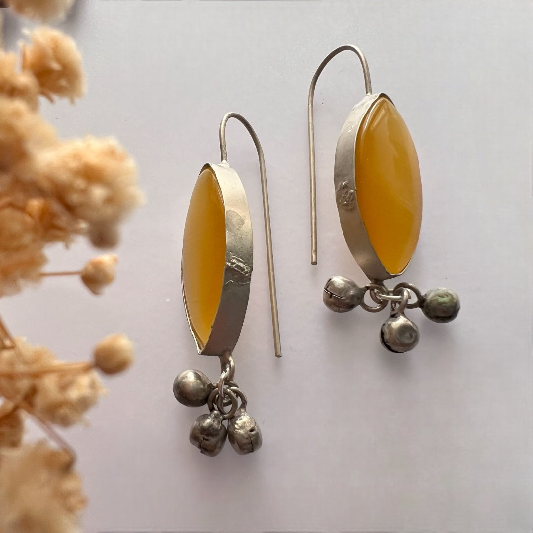 SHIRINA BIJOUX PREMIUM AND EXCLUSIVE HANDMADE CHOKER WITH EARRINGS CH81