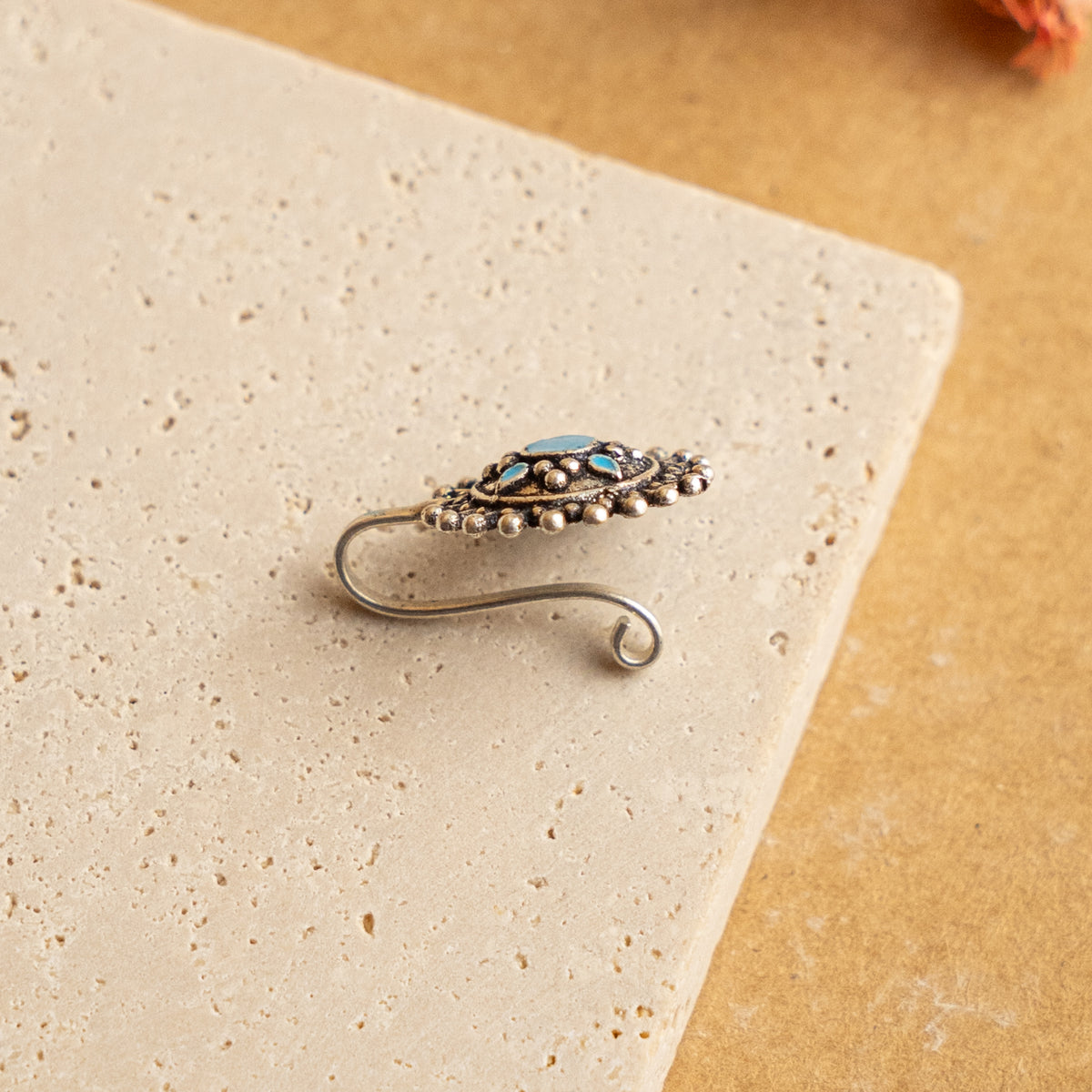 AMELIA CLIP ON NOSE STUDS NS58