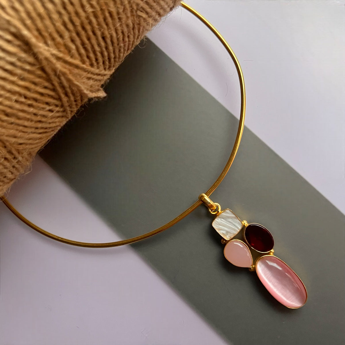 EVELYN HANDMADE BIJOUX PREMIUM AND BIJOUX EXCLUSIVE HASLI CH476