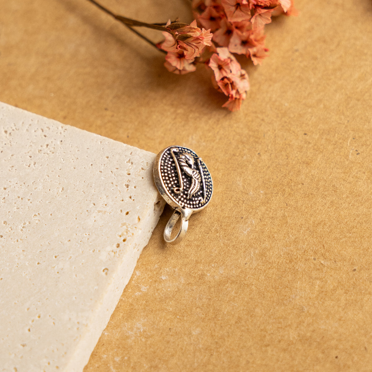 KASHVI CLIP ON NOSE STUDS NS60