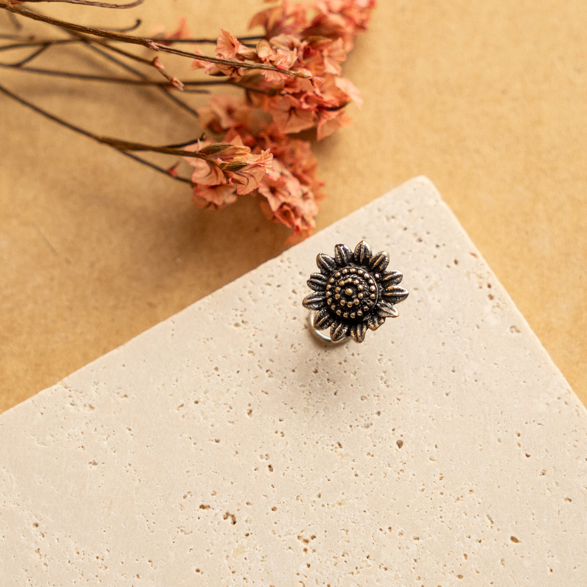 EMMA PIERCED NOSE STUDS NS59