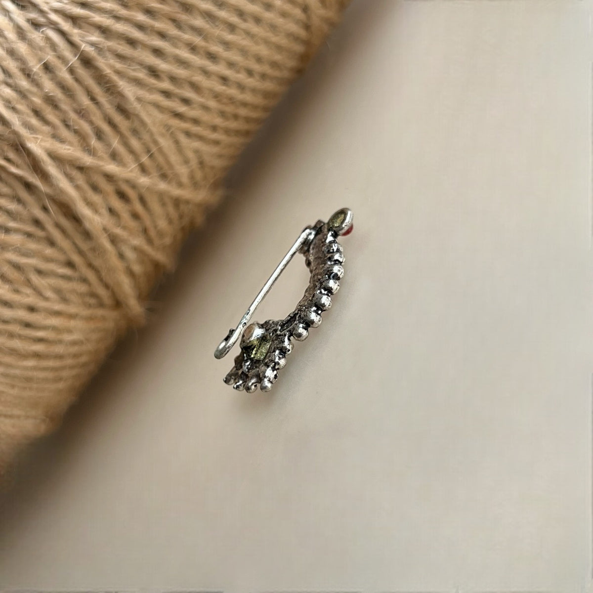 SOPHIA PRESSING CLIP ON NOSE STUDS NS13