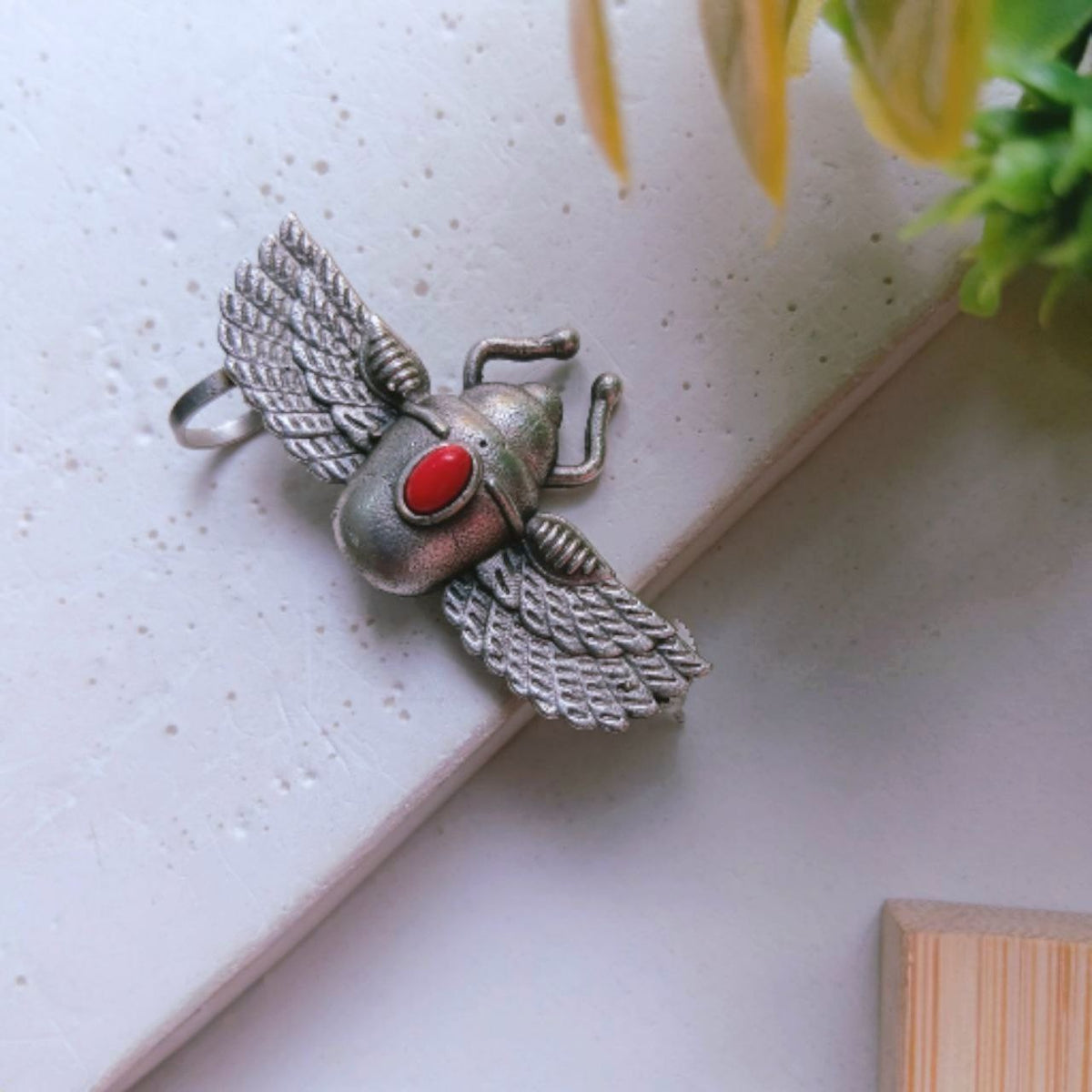 LILAA SEMI HANDMADE EAR CUFF/EARRINGS EA11