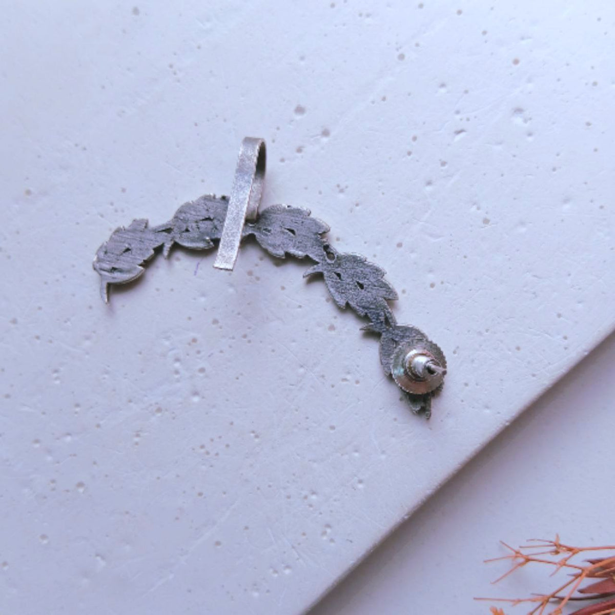 AAROHI SEMI HANDMADE EAR CUFF/EARRINGS EA21