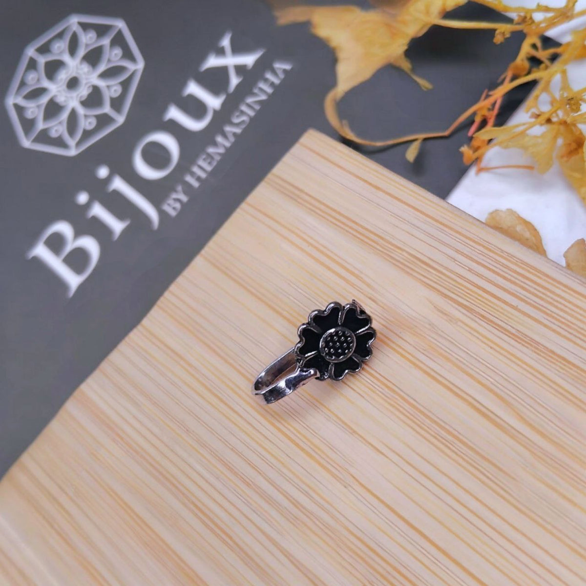 INIYA CLIP ON NOSE STUDS NS102