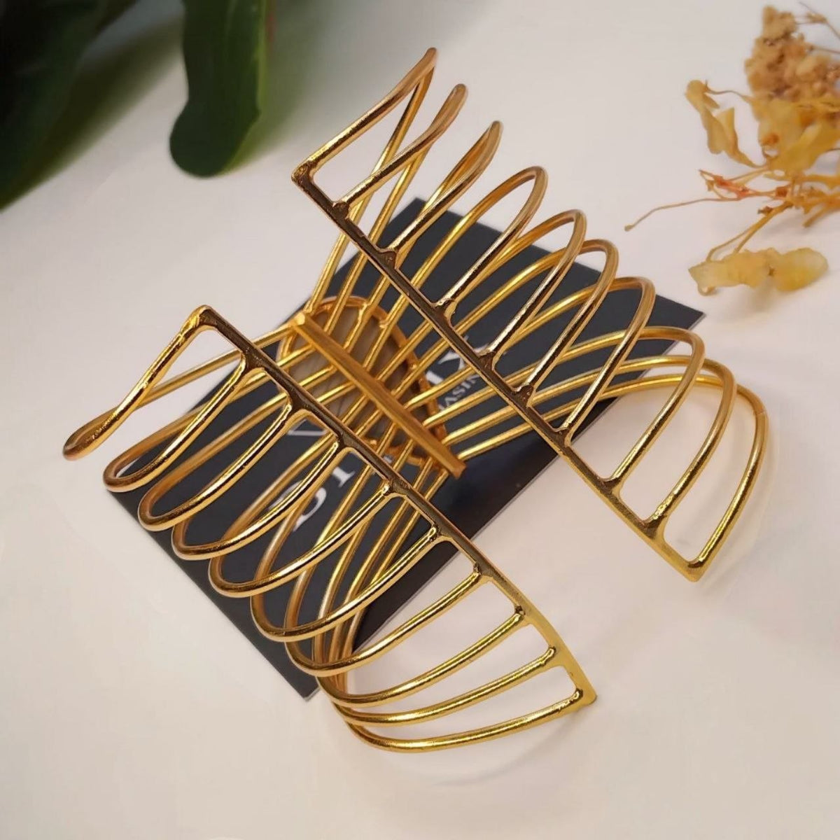 LUCY NATURAL STONE HANDMADE HAND HAMMERED  BRACELETS BR212
