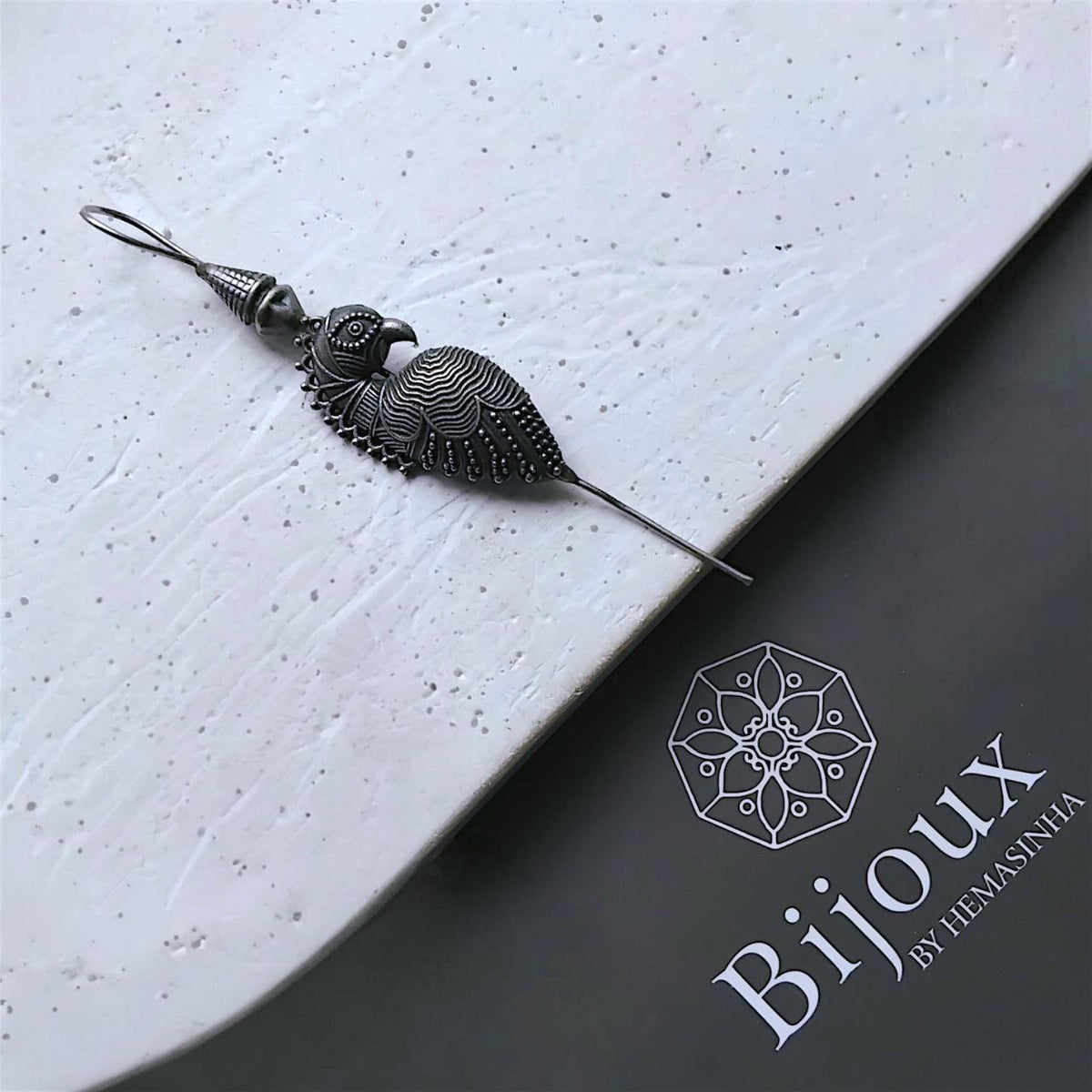 SHIVYA ANTIQUE SEMI HANDMADE EAR CUFF/EARRINGS EA46