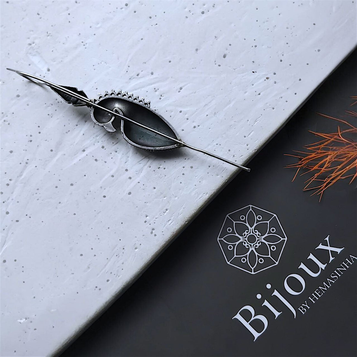 SHIVYA ANTIQUE SEMI HANDMADE EAR CUFF/EARRINGS EA46